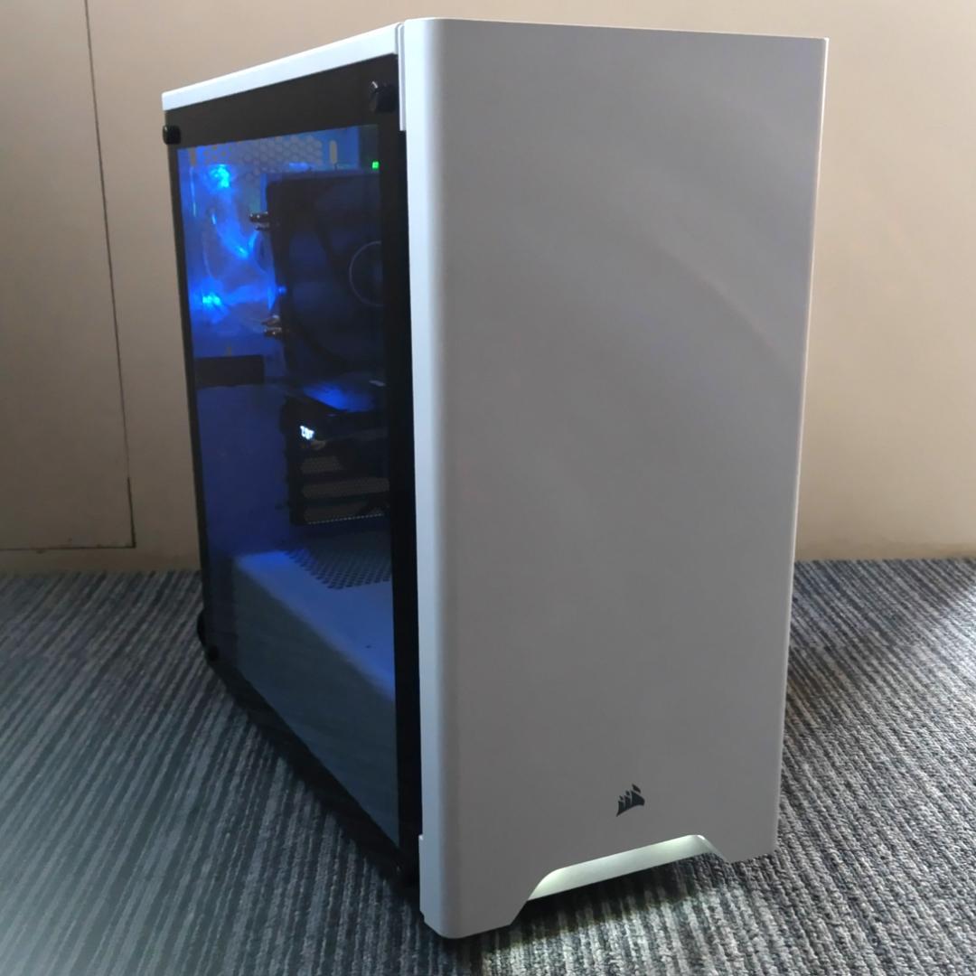 ゲーミングPC　i5-9400 GTX-1080　自作マシーン