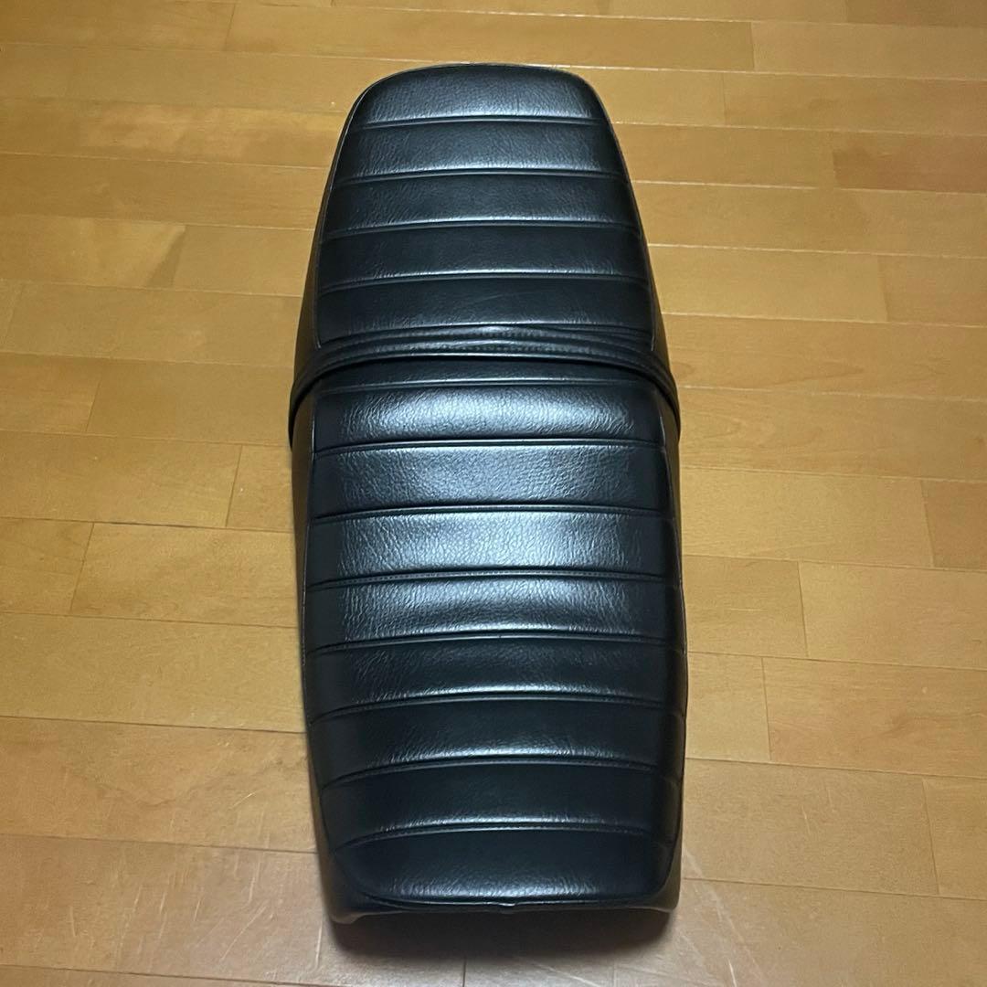 ✨美品✨SR400 【大人気】DAYTONA デイトナ タックロール シート