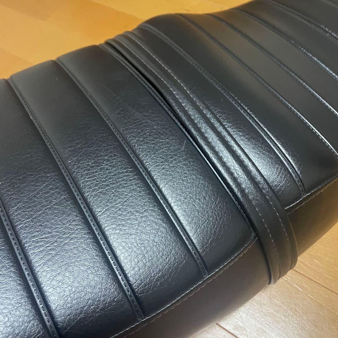 ✨美品✨SR400 【大人気】DAYTONA デイトナ タックロール シート