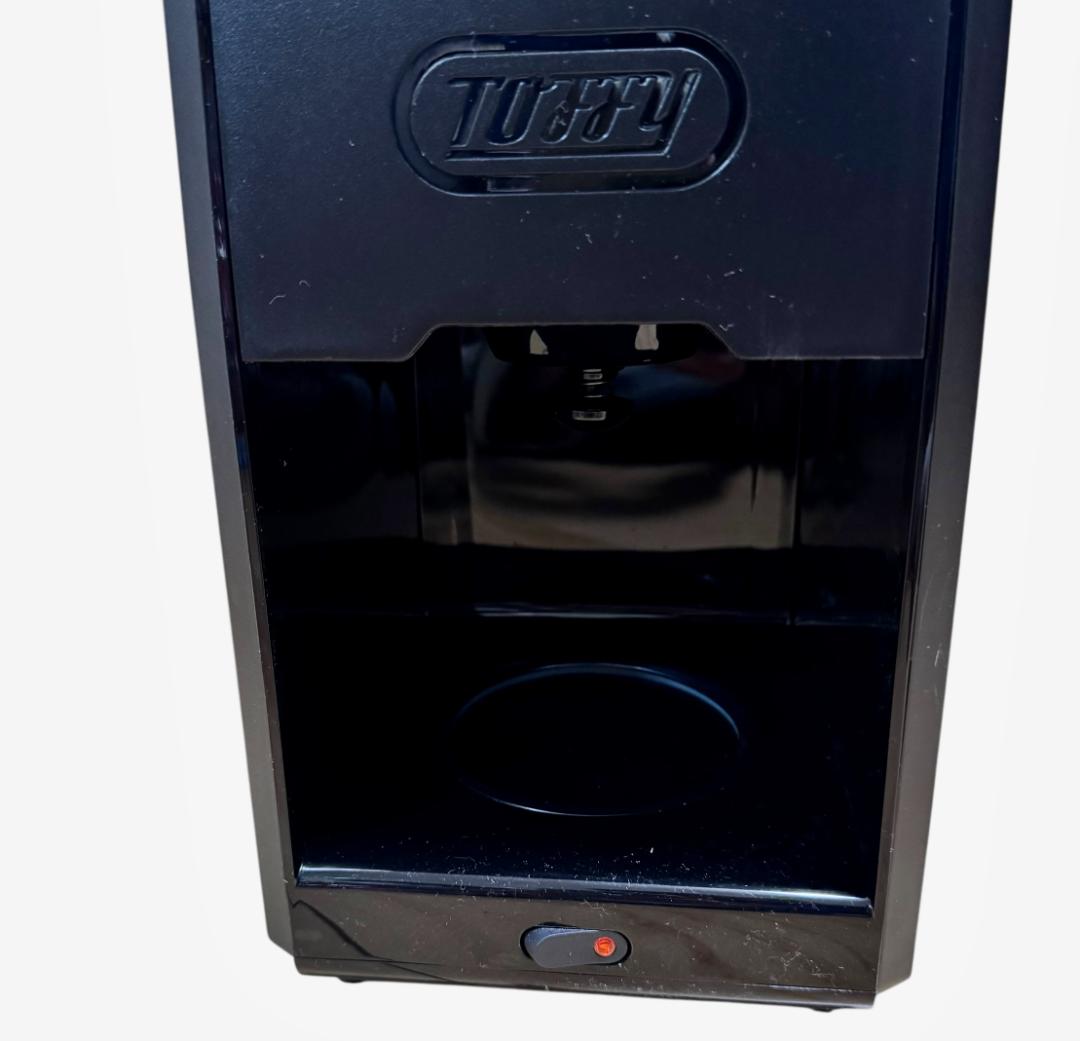 【美品】Toffy 全自動ミル付カスタムドリップコーヒーメーカー K-CM9