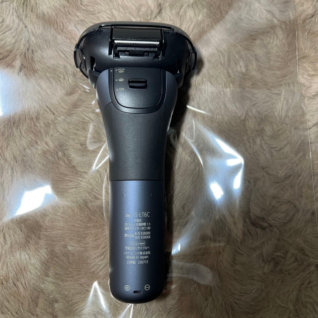 Panasonic ES-LT6Cシェーバー