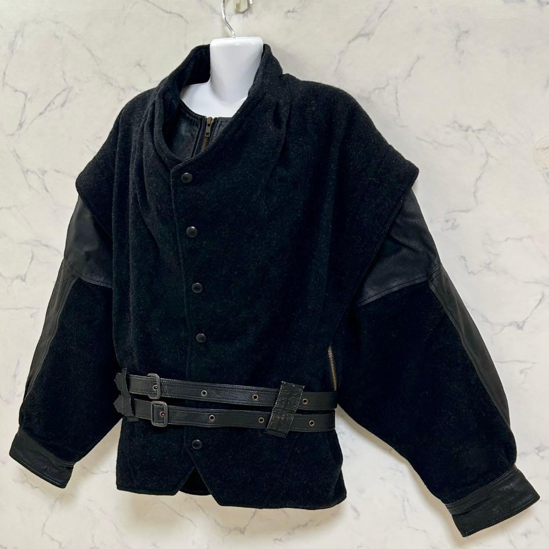 【超希少】80's arrston volaju アーストンボラージュ ブルゾン