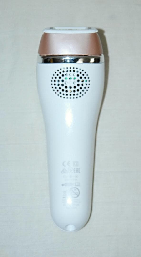 美品 BRAUN 光美容器 シルクエキスパート BD5002