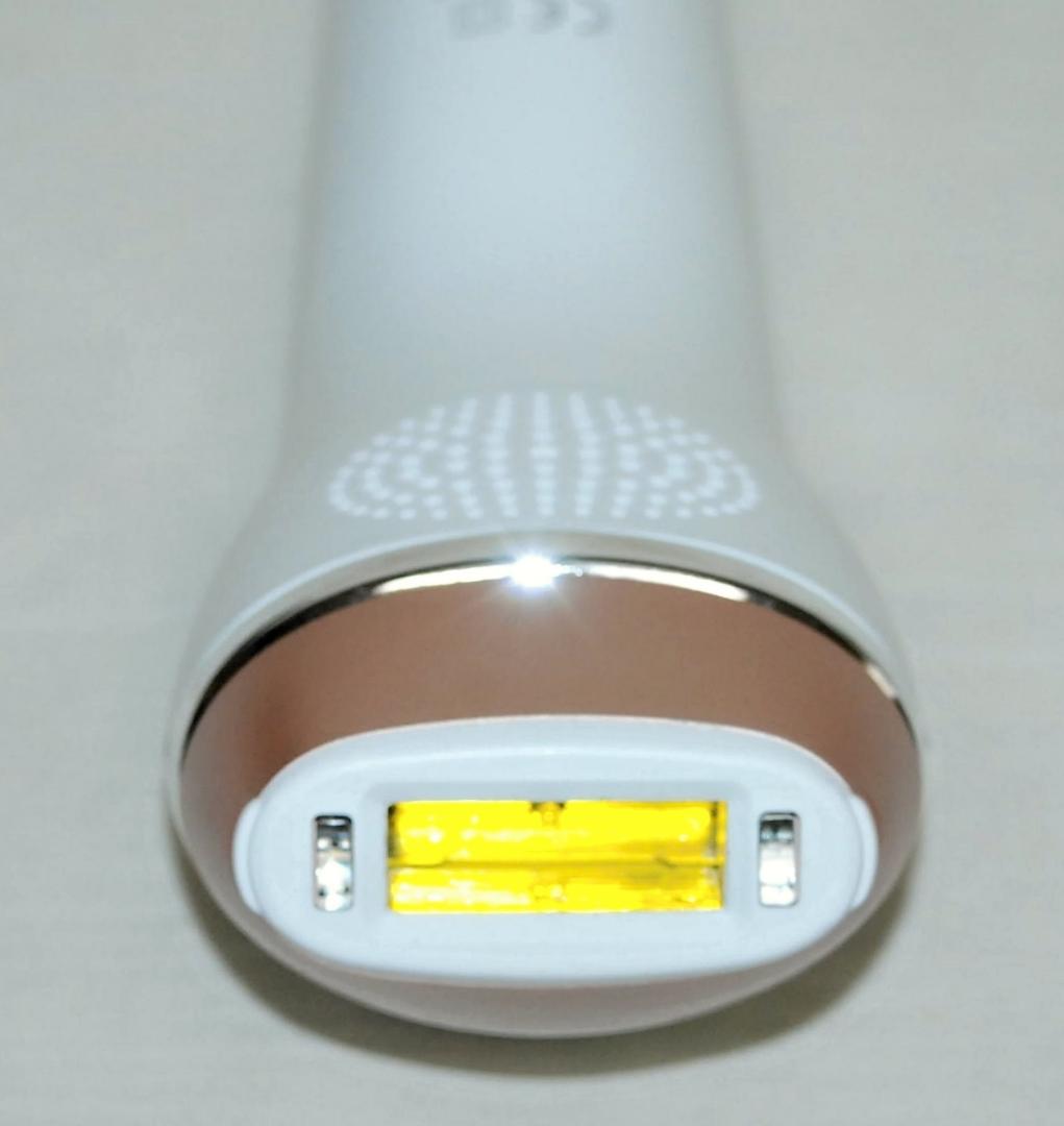 美品 BRAUN 光美容器 シルクエキスパート BD5002