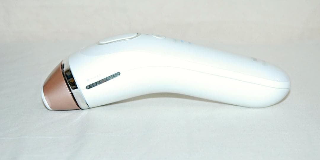 美品 BRAUN 光美容器 シルクエキスパート BD5002