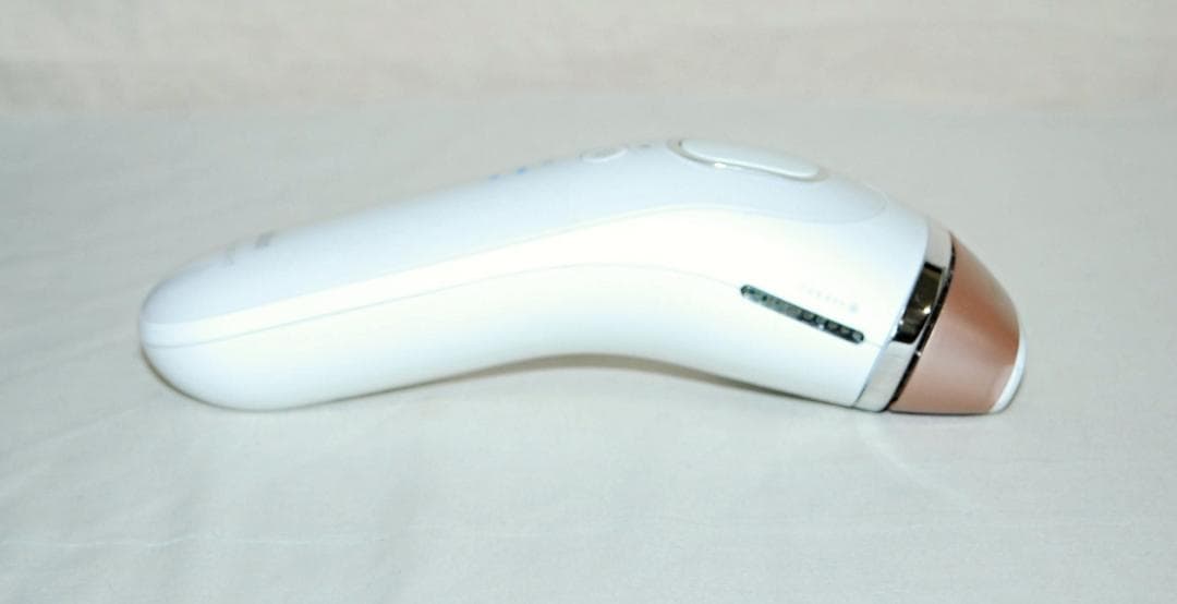 美品 BRAUN 光美容器 シルクエキスパート BD5002