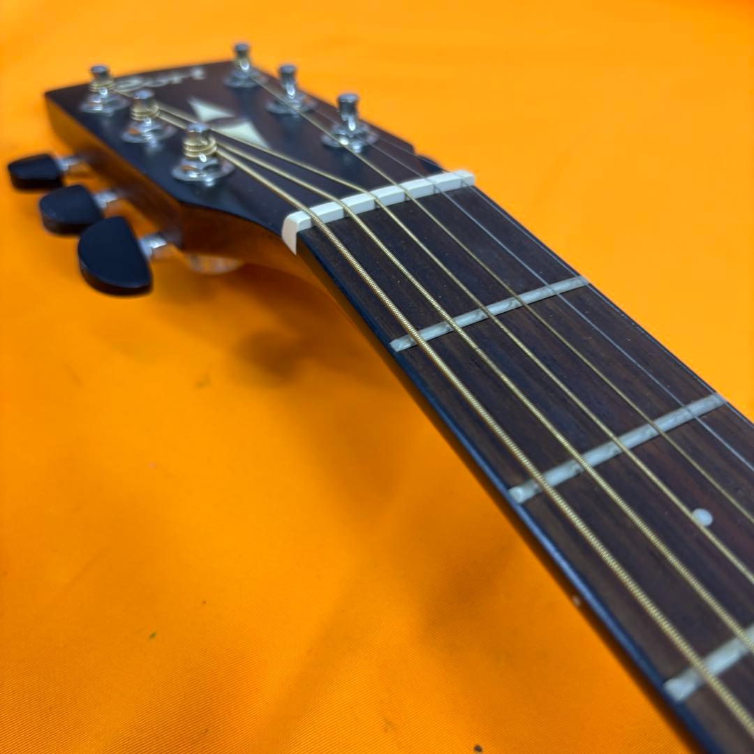 Cort カッタウェイ sfx e ns アコースティックギター　ケース付き