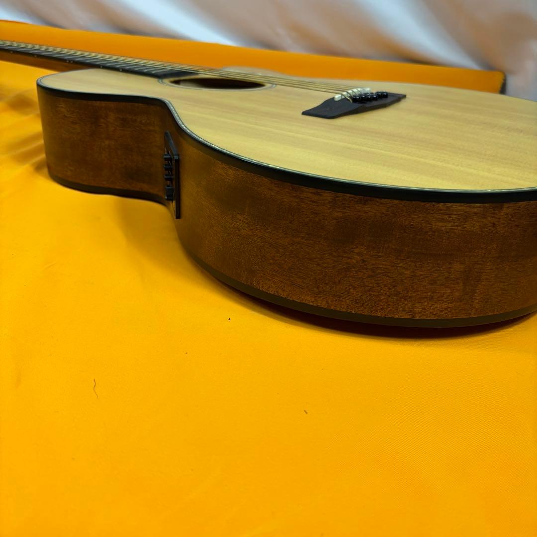 Cort カッタウェイ sfx e ns アコースティックギター　ケース付き