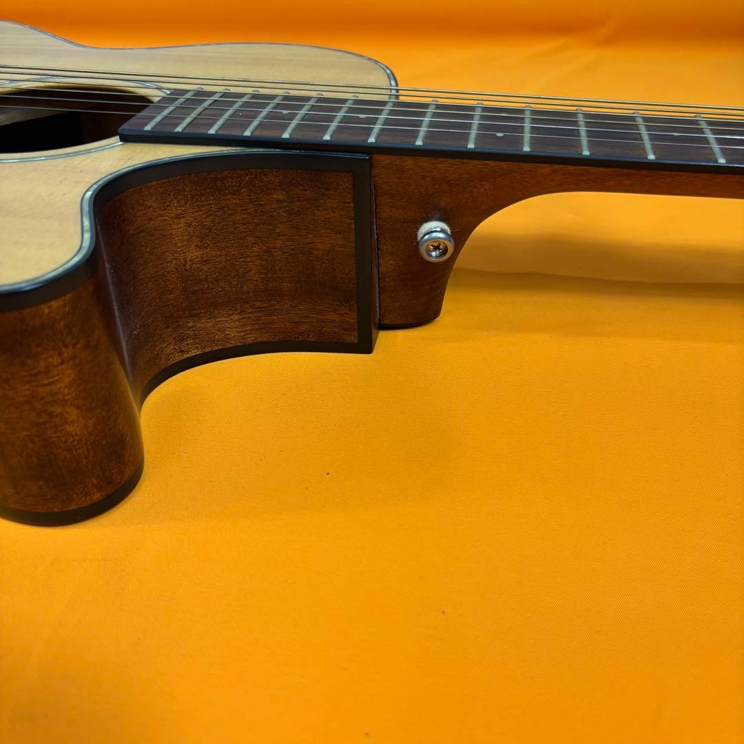 Cort カッタウェイ sfx e ns アコースティックギター　ケース付き