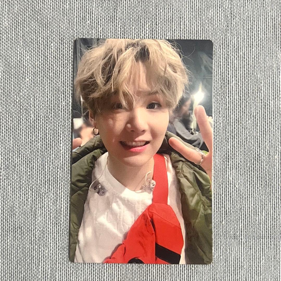 BTS MAGIC SHOP DVD トレカ V ユンギ SUGA マジショ