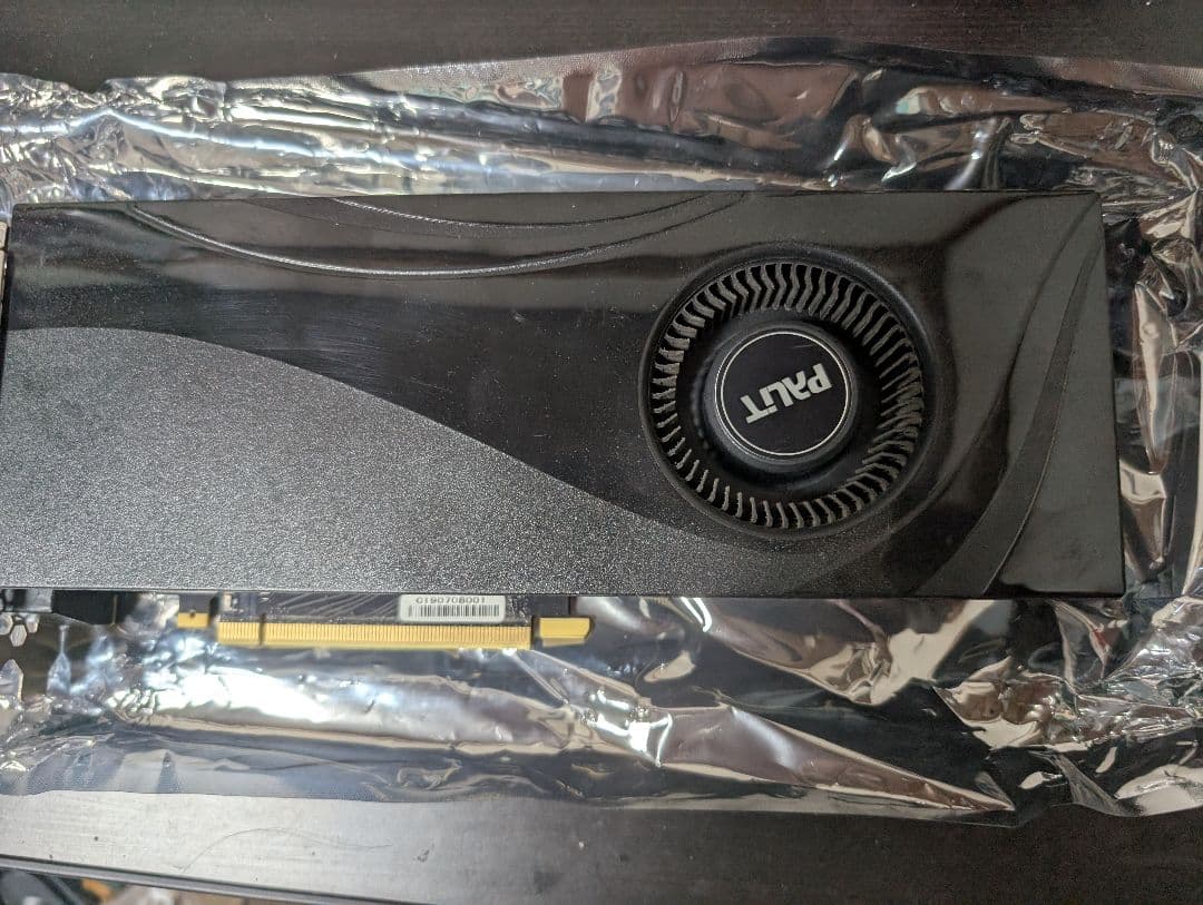 GeForce RTX2080 グラフィックボード