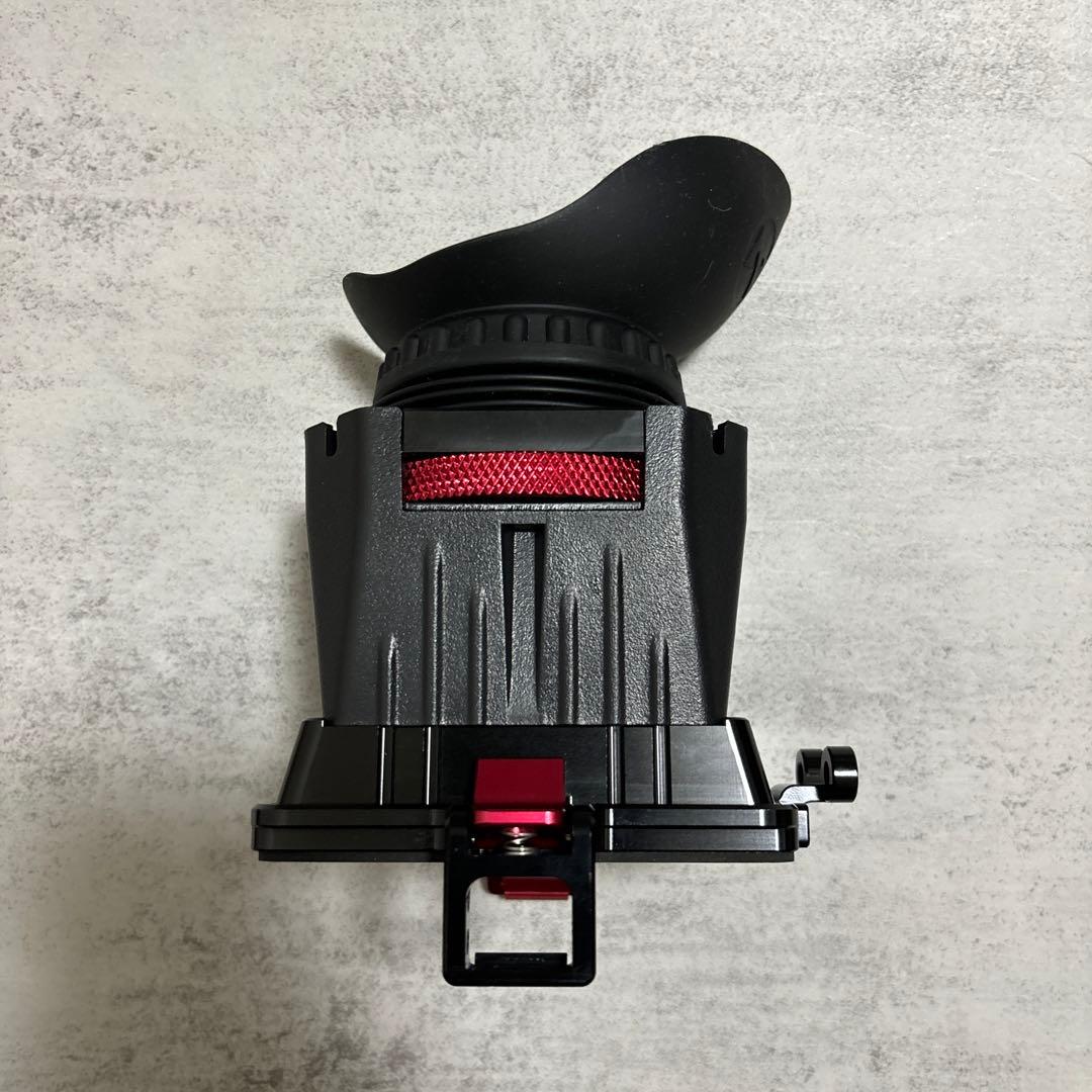 【Z-FIND-FX6】 ZACUTO FX6用 Zファインダー