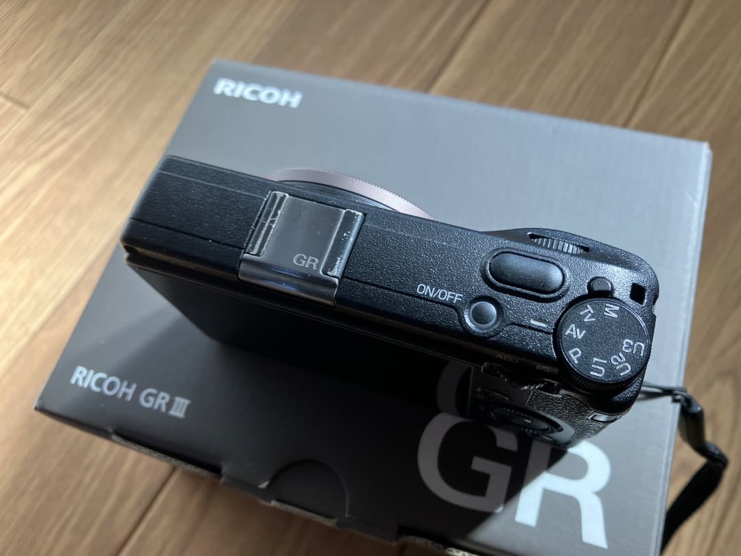 RICHO GRIII リコー griii