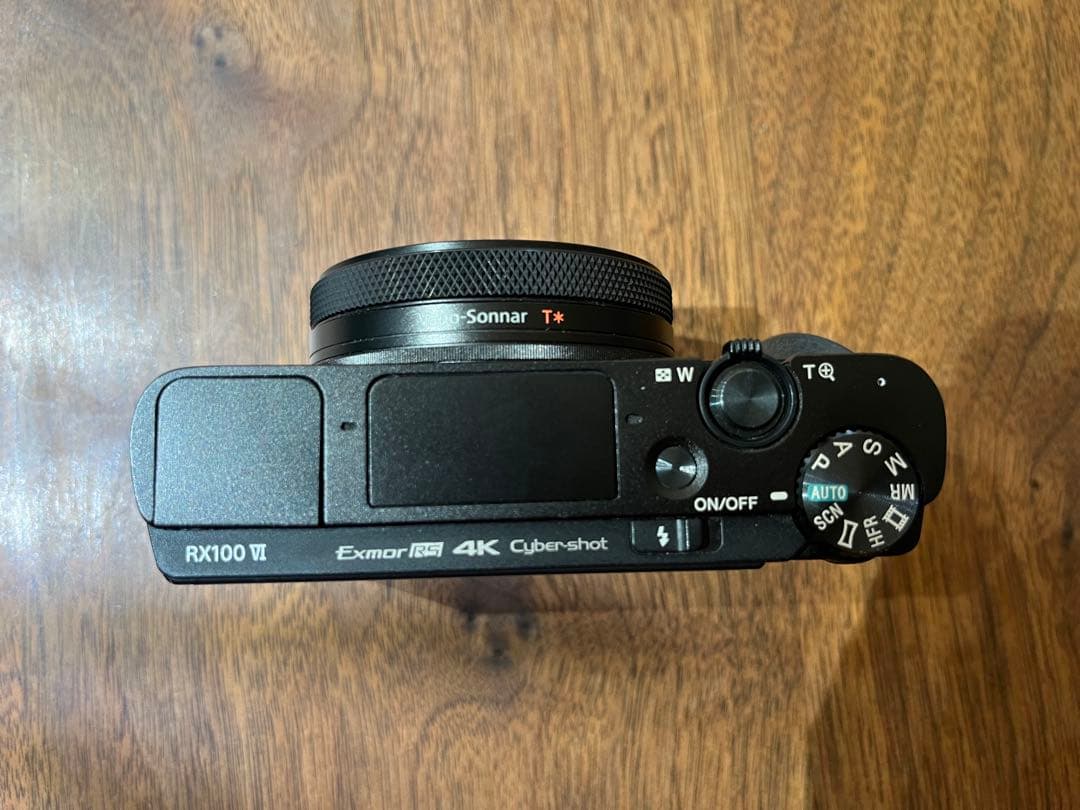 SONY DSC-RX100M6 コンパクトデジタルカメラ