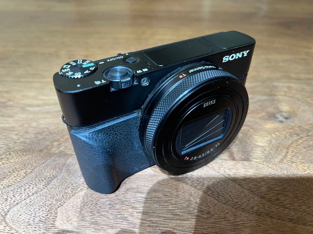 SONY DSC-RX100M6 コンパクトデジタルカメラ