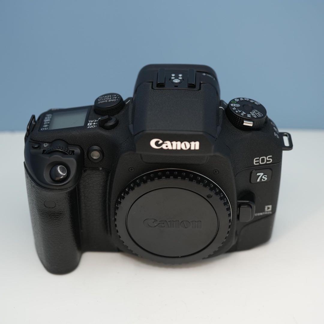 Canon EOS 7s フィルムカメラ 極美品 a3416