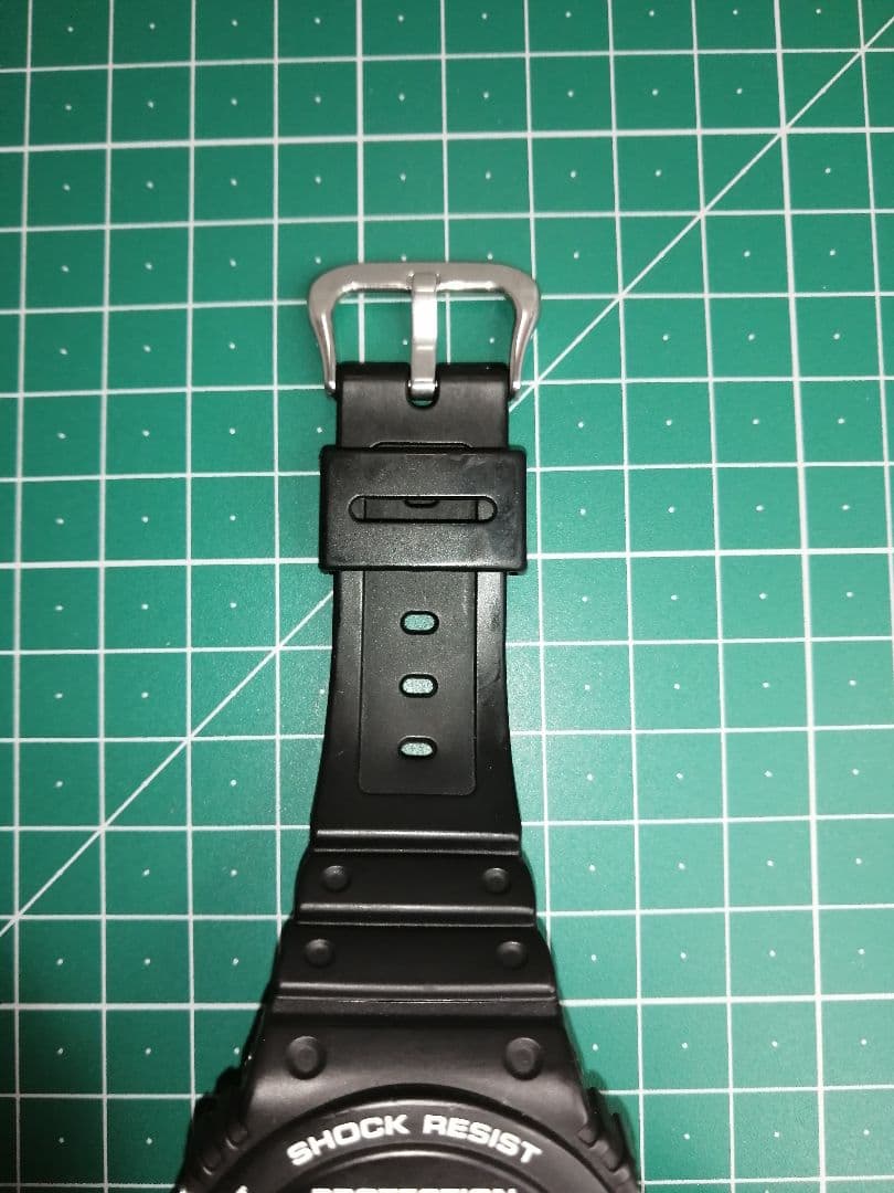 カシオ　G-shock GWX-5700CS 洗浄済み　美品