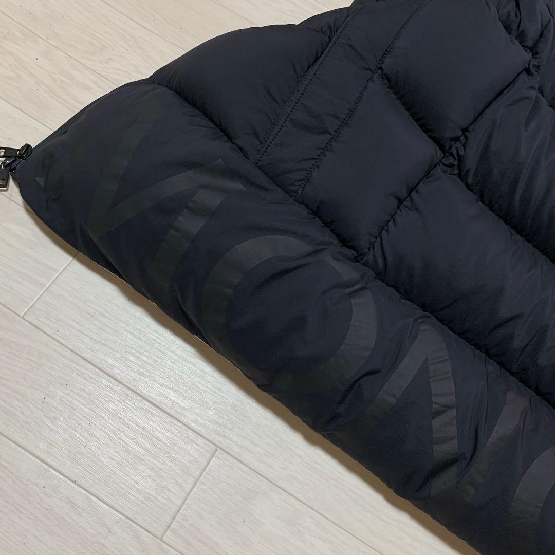 鑑定済★ モンクレール　 WILMS サイズ3 ブラック　5D146