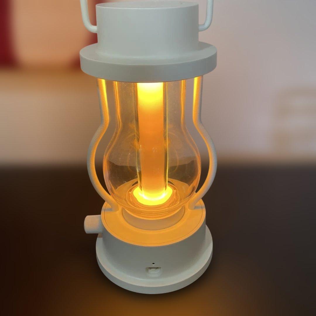 Y*u様 バルミューダ ザ・ランタン ポータブルLEDランタン L02A-WH