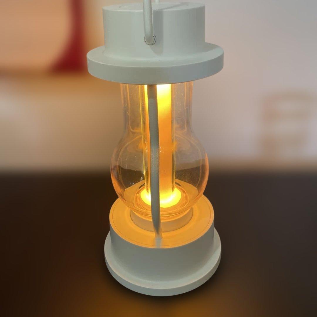 Y*u様 バルミューダ ザ・ランタン ポータブルLEDランタン L02A-WH