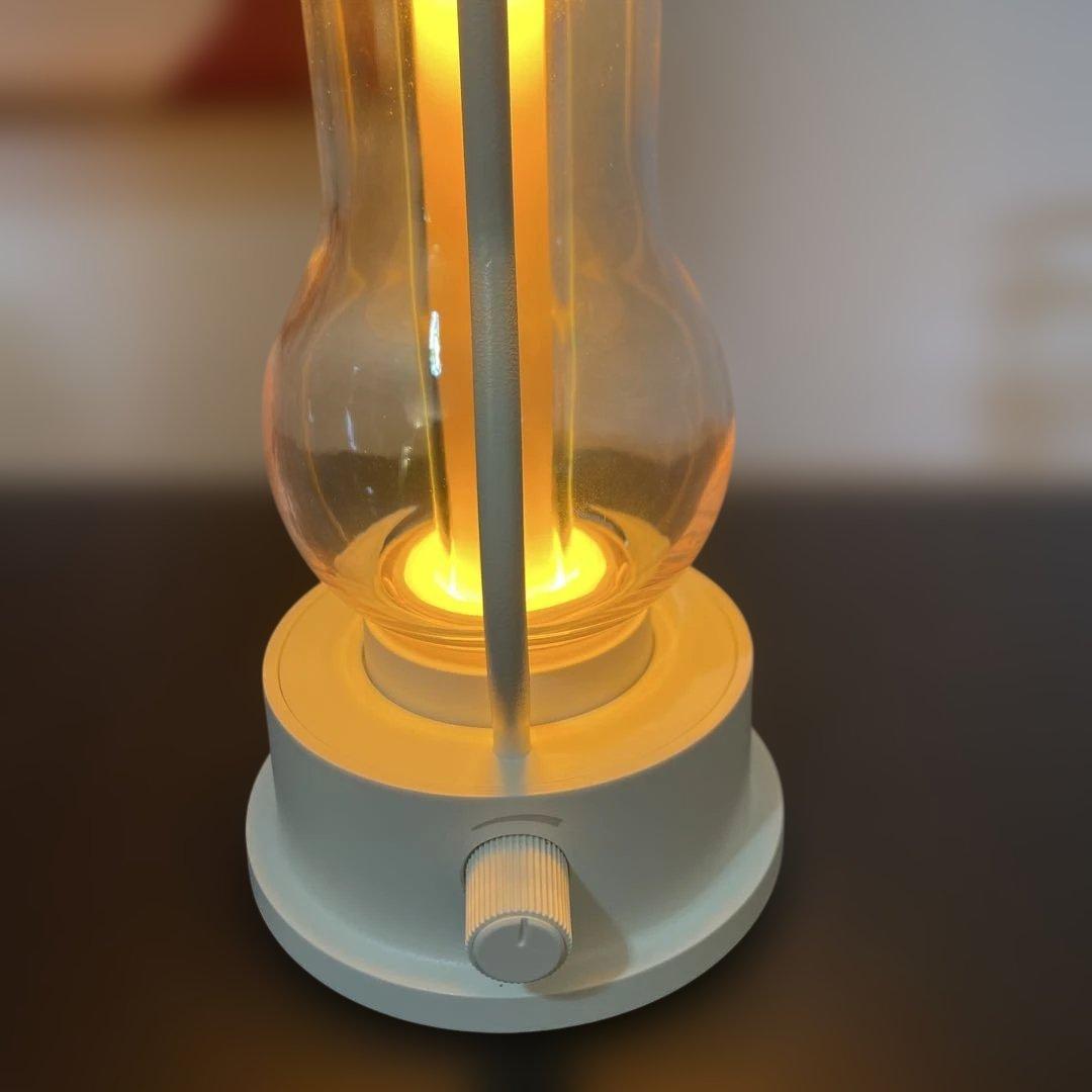 Y*u様 バルミューダ ザ・ランタン ポータブルLEDランタン L02A-WH