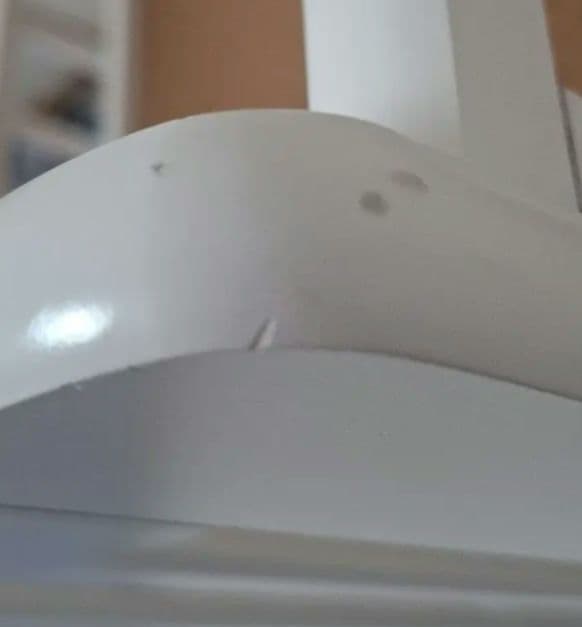 【全国一律送料無料】KATOJI 木製 ミニタッチベビーベッド ホワイト