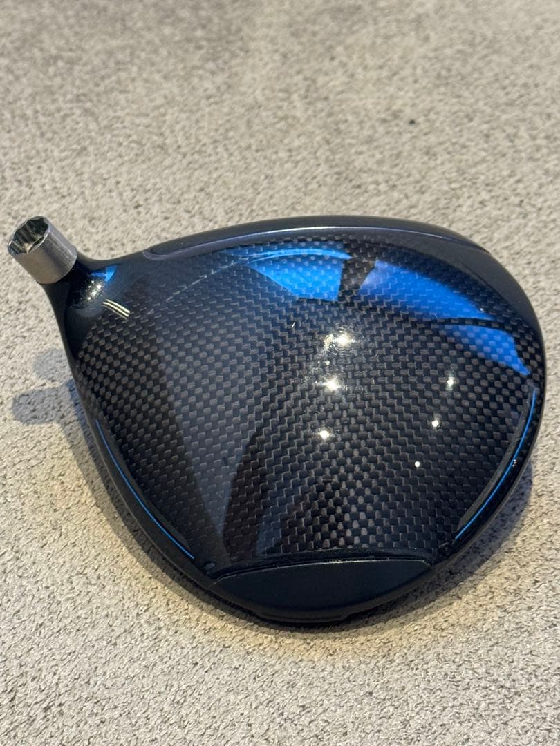 B3MAXドライバー　9.5 ヘッドのみ　ヘッドカバー付き