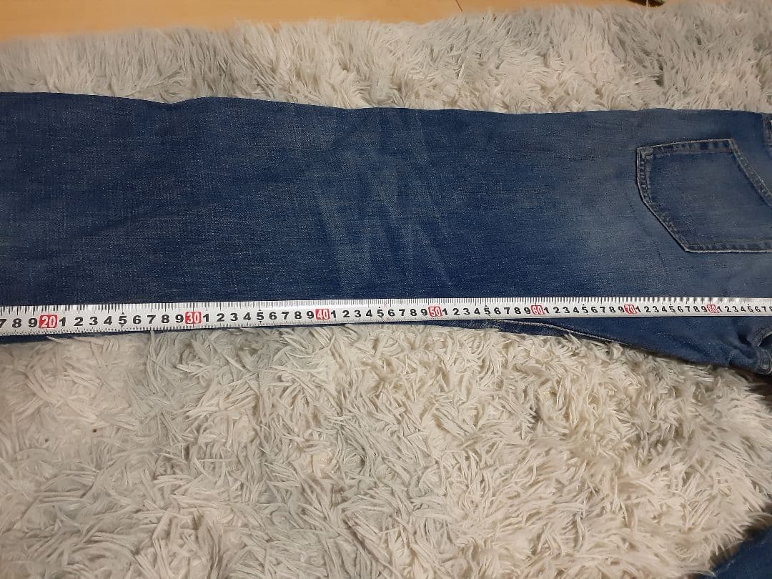 Supreme デニム　ジーンズ　ズボン　３６