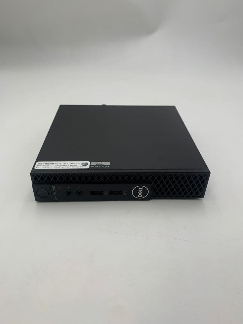ミニPC DELL Optiplex 3060 Micro Core i5 8500T