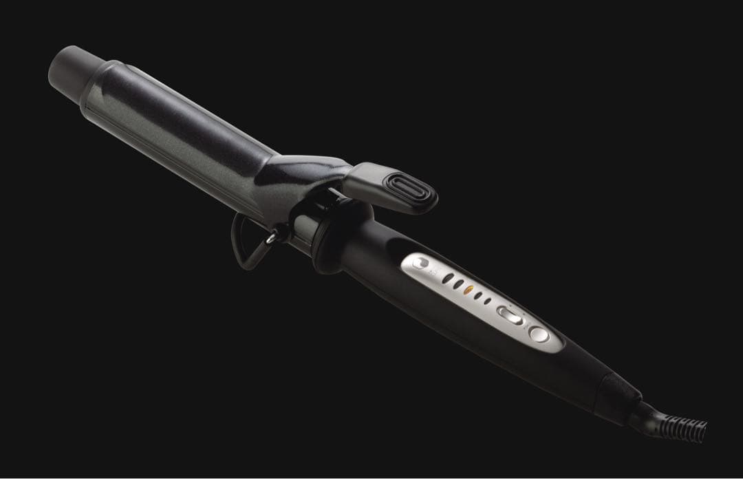 【新品・未使用】1月末削除　クレイツ ホリスティックキュアカールアイロン32mm