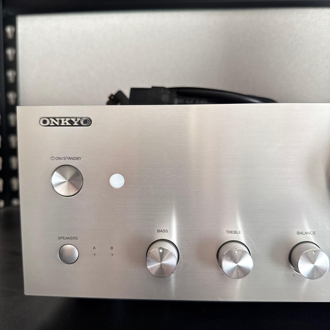 ONKYO A-9050 インテグレーテッドアンプ