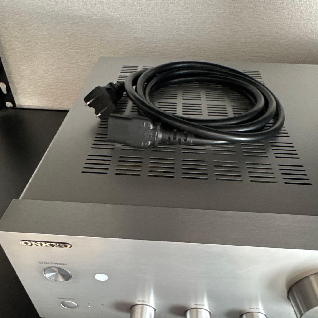 ONKYO A-9050 インテグレーテッドアンプ