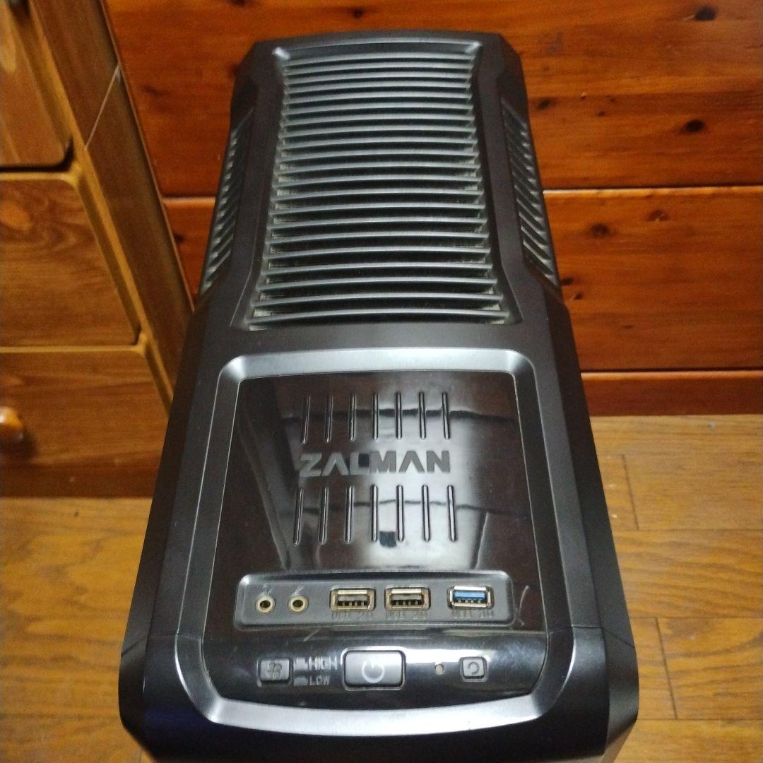 ジャンクPC i5 4460 メモリ 16GB SSD 256GB BTO