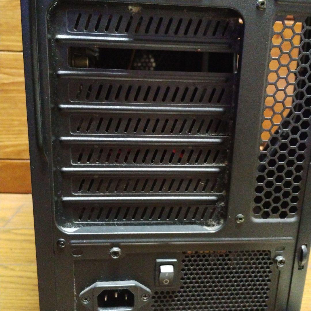 ジャンクPC i5 4460 メモリ 16GB SSD 256GB BTO