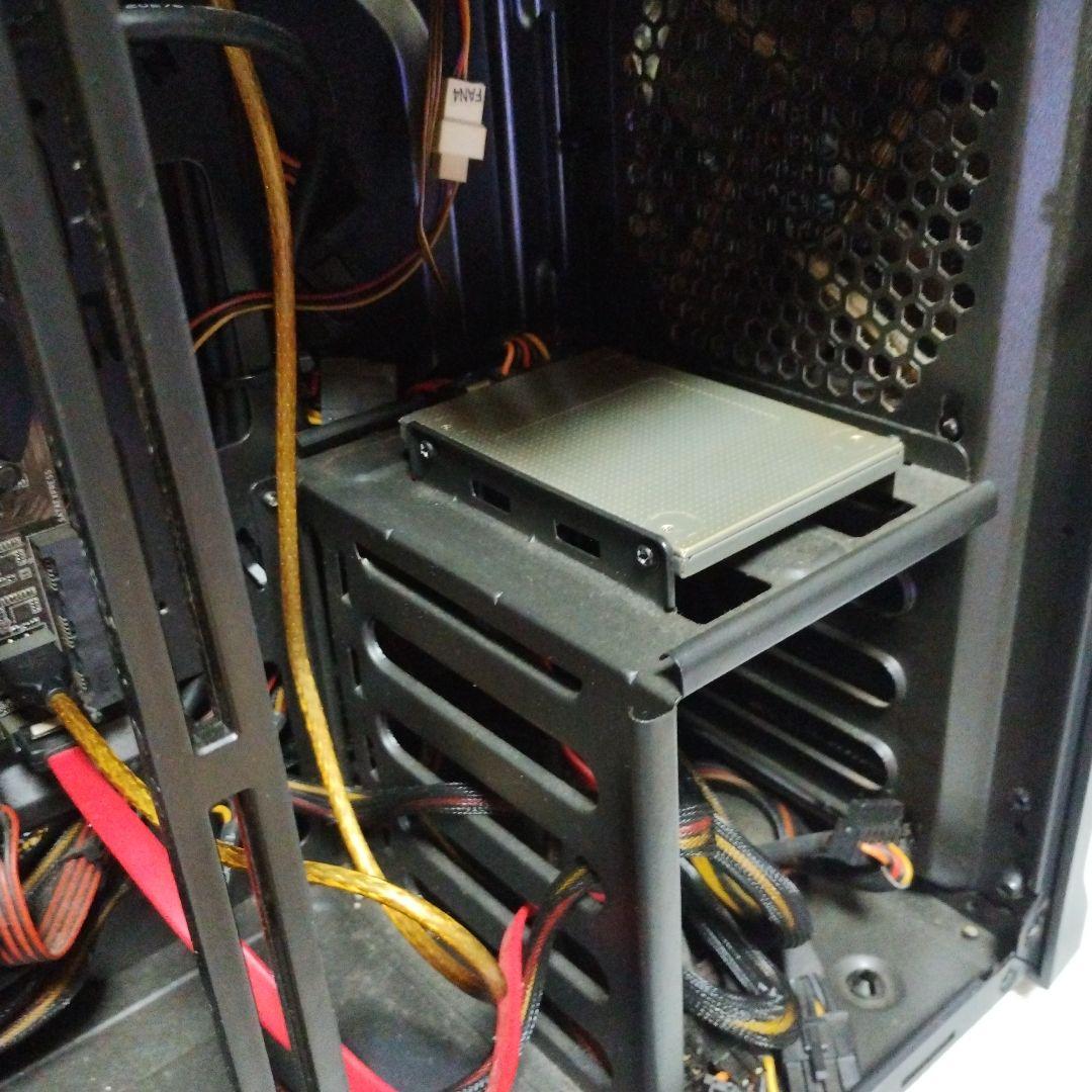 ジャンクPC i5 4460 メモリ 16GB SSD 256GB BTO