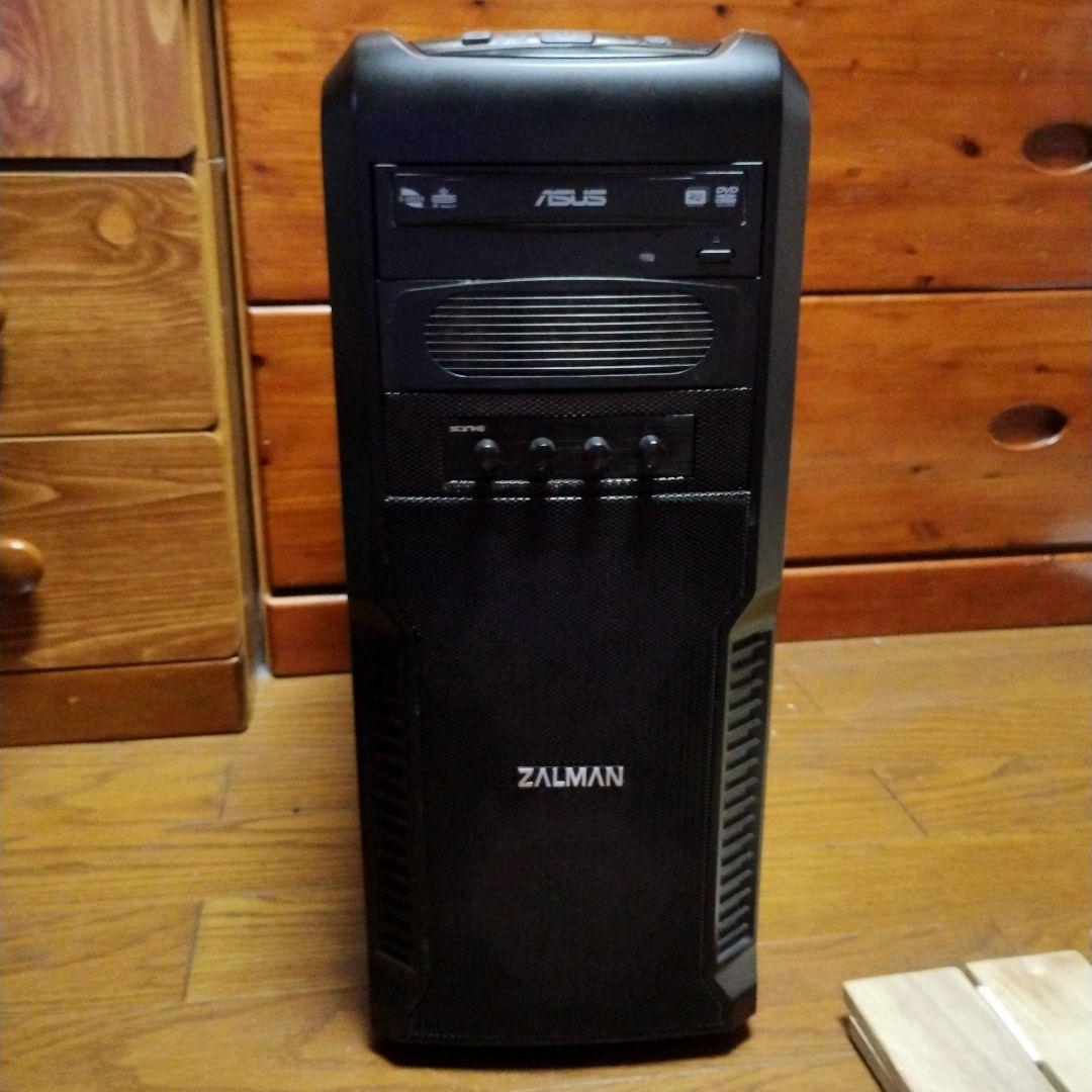 ジャンクPC i5 4460 メモリ 16GB SSD 256GB BTO