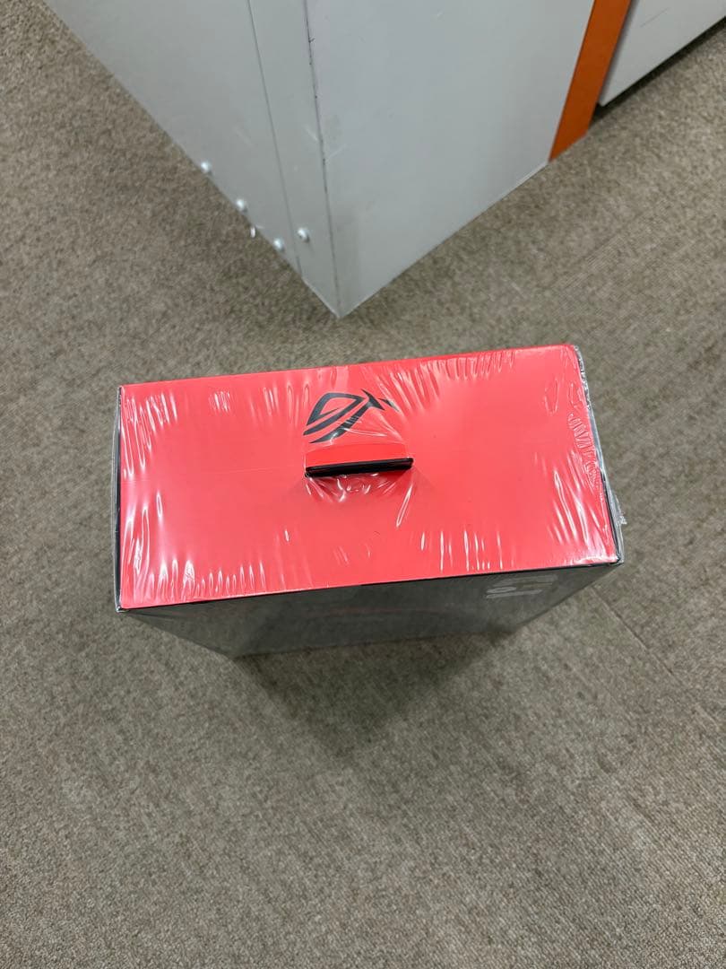 【新品未使用】ASUS ゲーミングヘッドセット ROG Delta S Core