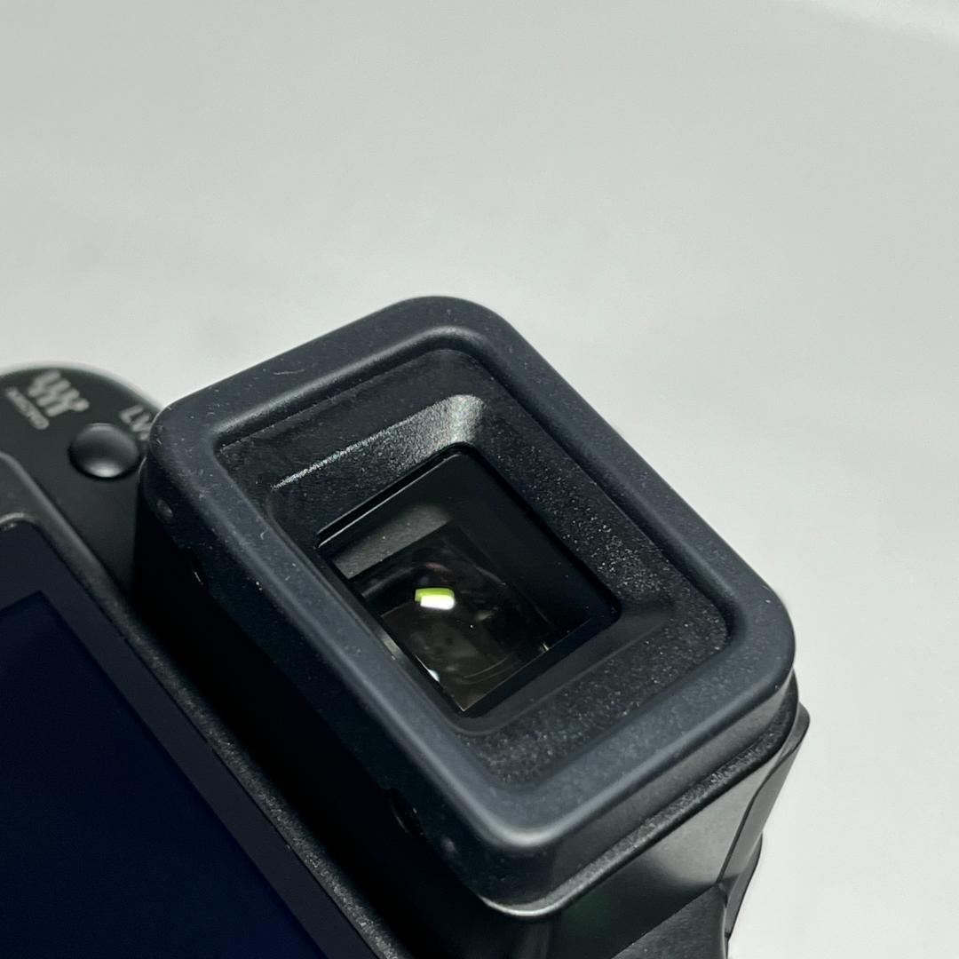 パナソニック LUMIX G3 ボディ DMC-G3-K ミラーレス一眼