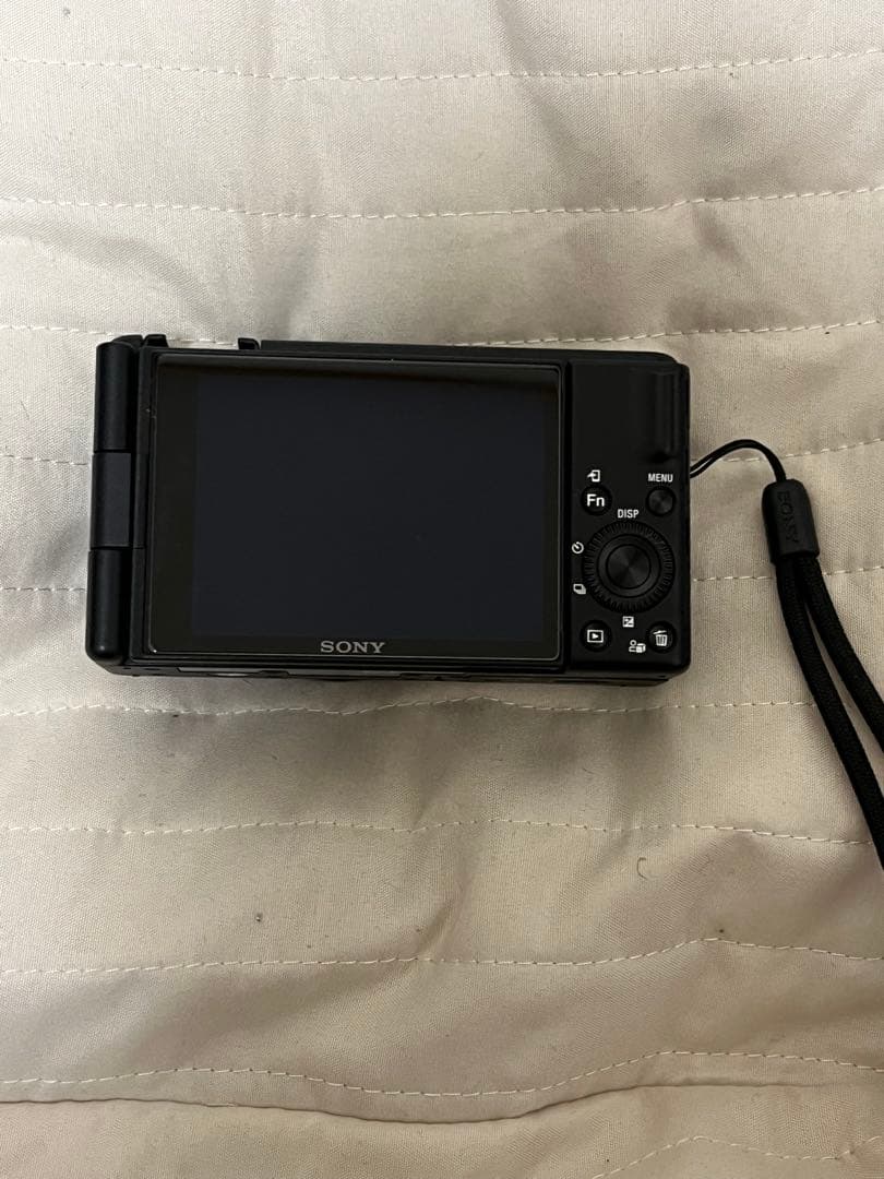 SONY ソニーVLOGCAM ZV-1 IIコンパクトデジタルカメラ