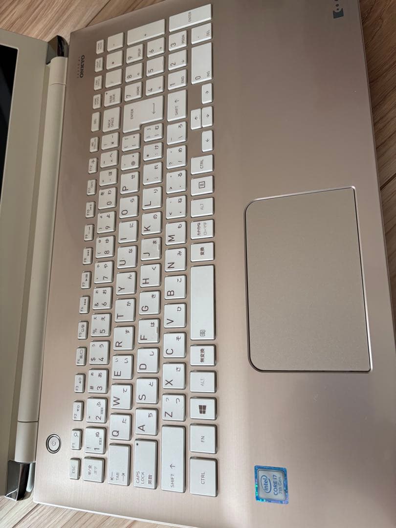 高性能dynabook T65 大容量メモリ 15インチ DVDドライブ PC