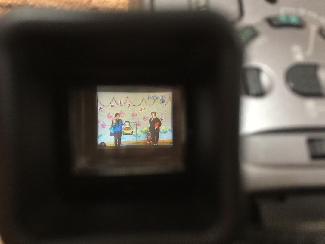 再生ダビングOK　FUJIX-8　FH128F　付属品有　Hi8