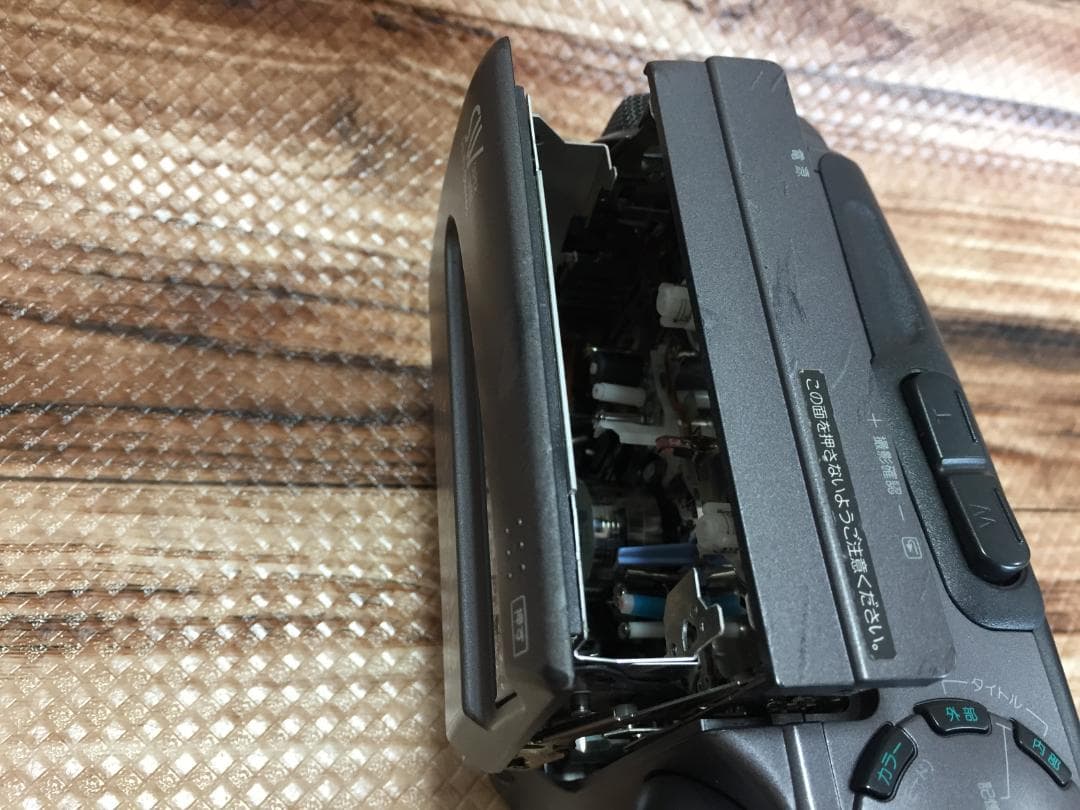 再生ダビングOK　FUJIX-8　FH128F　付属品有　Hi8