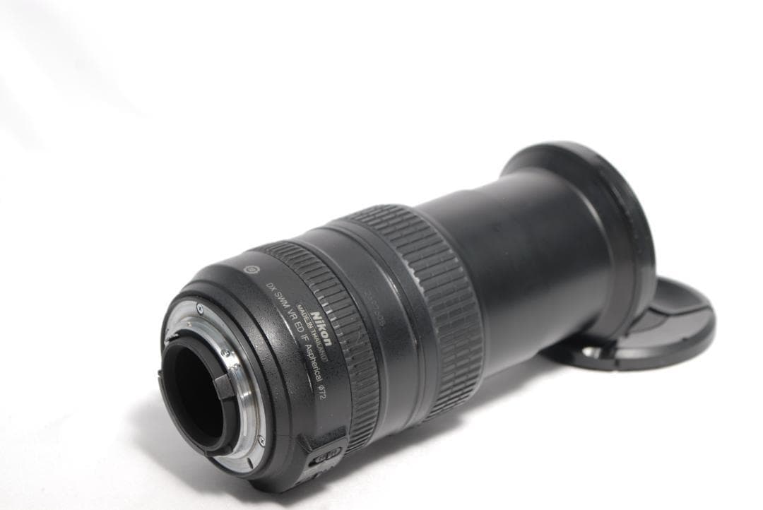 ✨Nikon AF-S 18-200mm ED VR✨美品✨中望遠レンズ✨