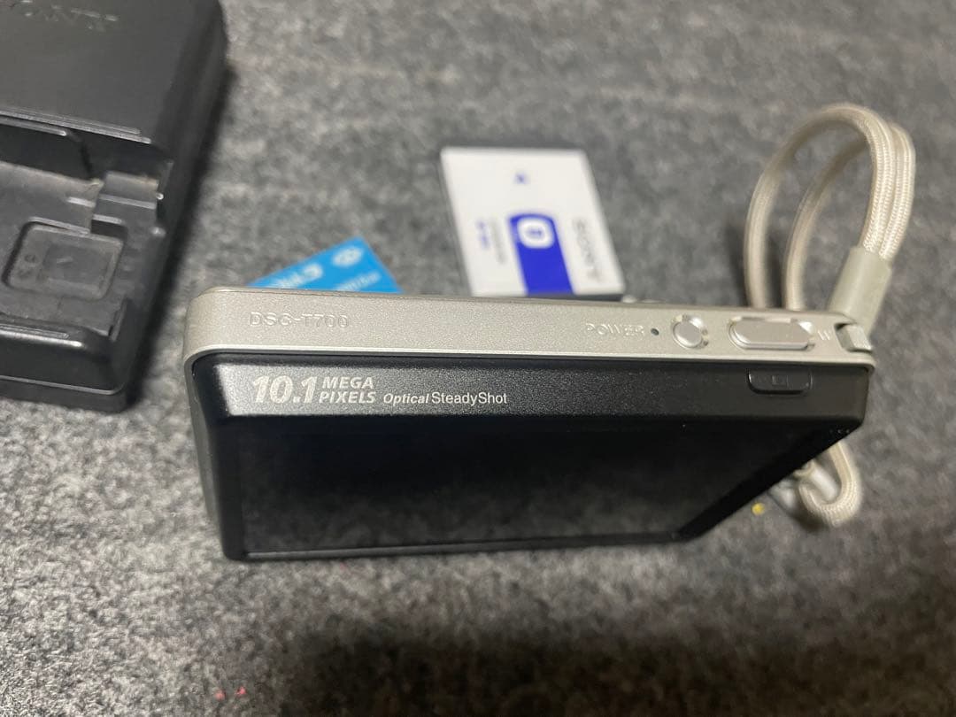 SONY Cyber-shot コンパクトデジタルカメラ