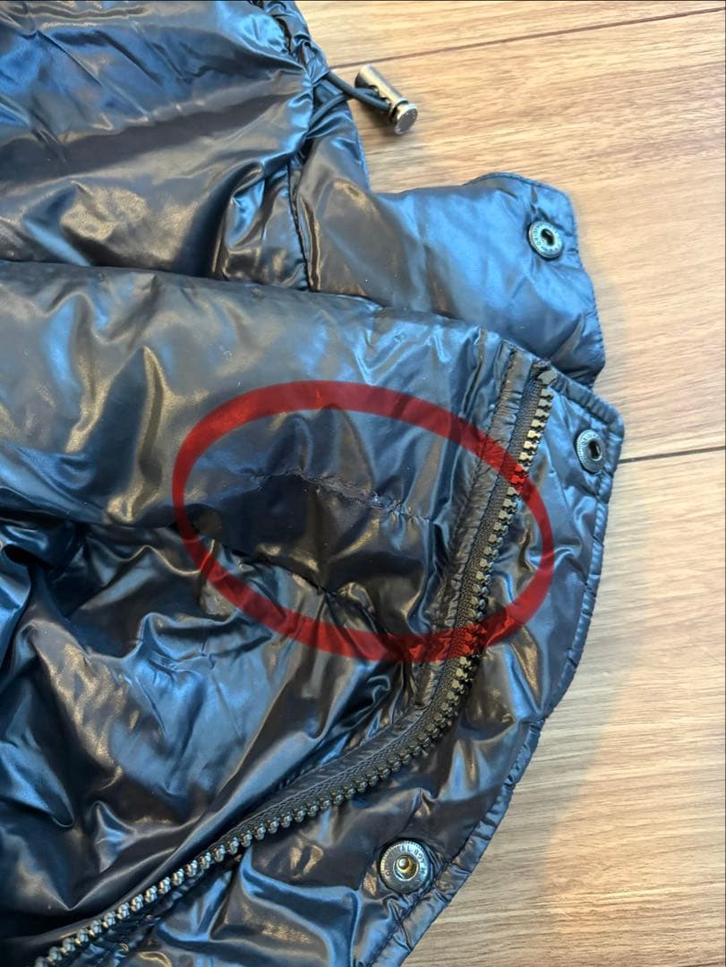 ま*ま様 TATRAS ダウンジャケット ブラック