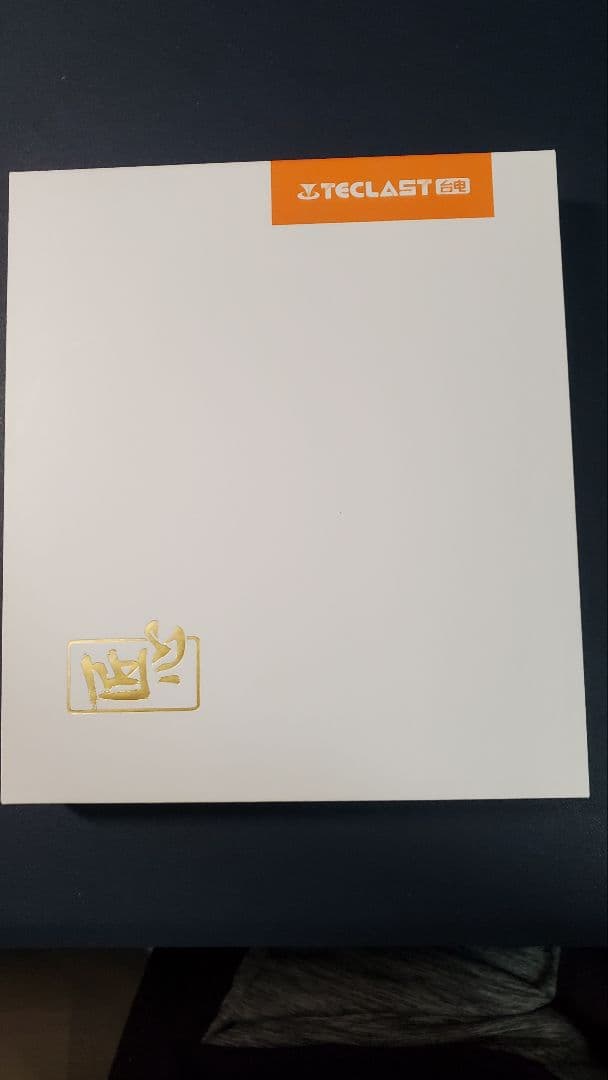 k*a様 Teclast タブレット本体 T50mini 水色 (新古品)