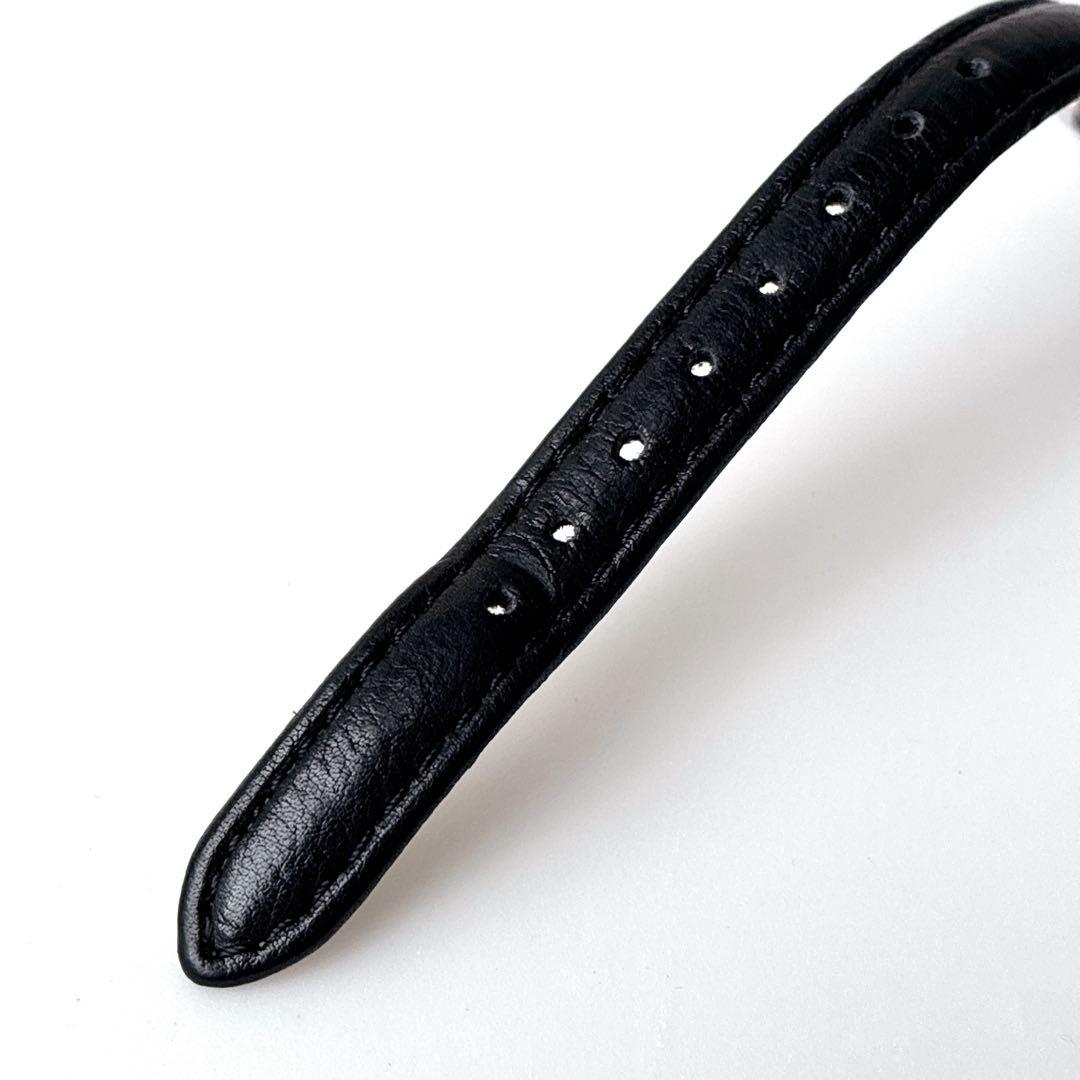 BURBERRY バーバリー 腕時計 美品 新品電池 レザーベルト チェック柄