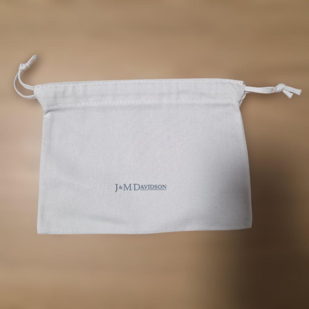 J&M DAVIDSON ブラック 編み込みベルト 28/70