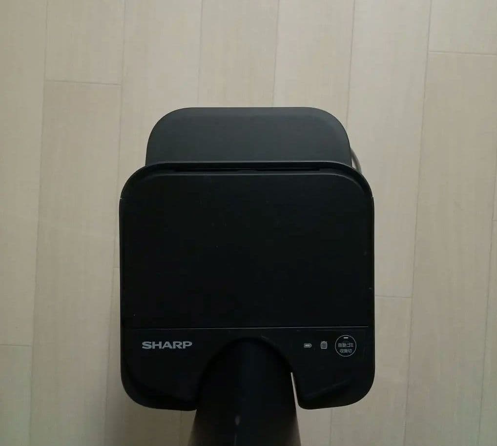 SHARP コードレス掃除機