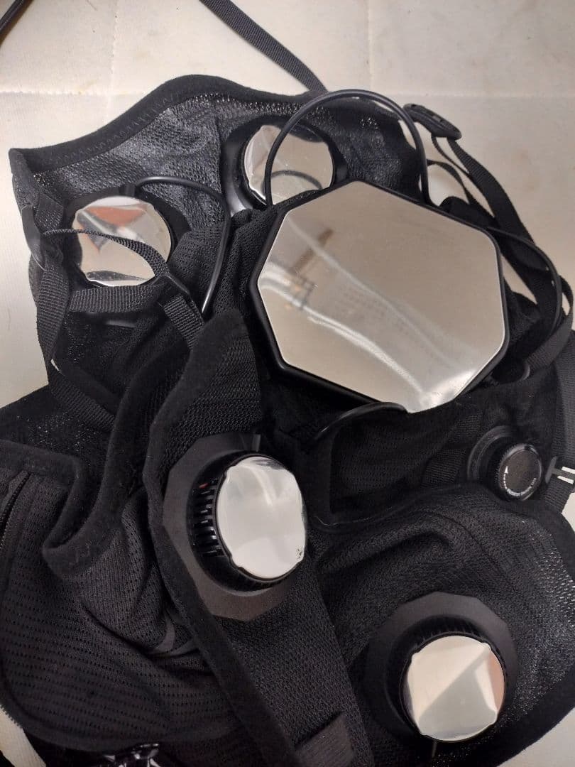 WindCore ICE×HEATER ベスト PRO